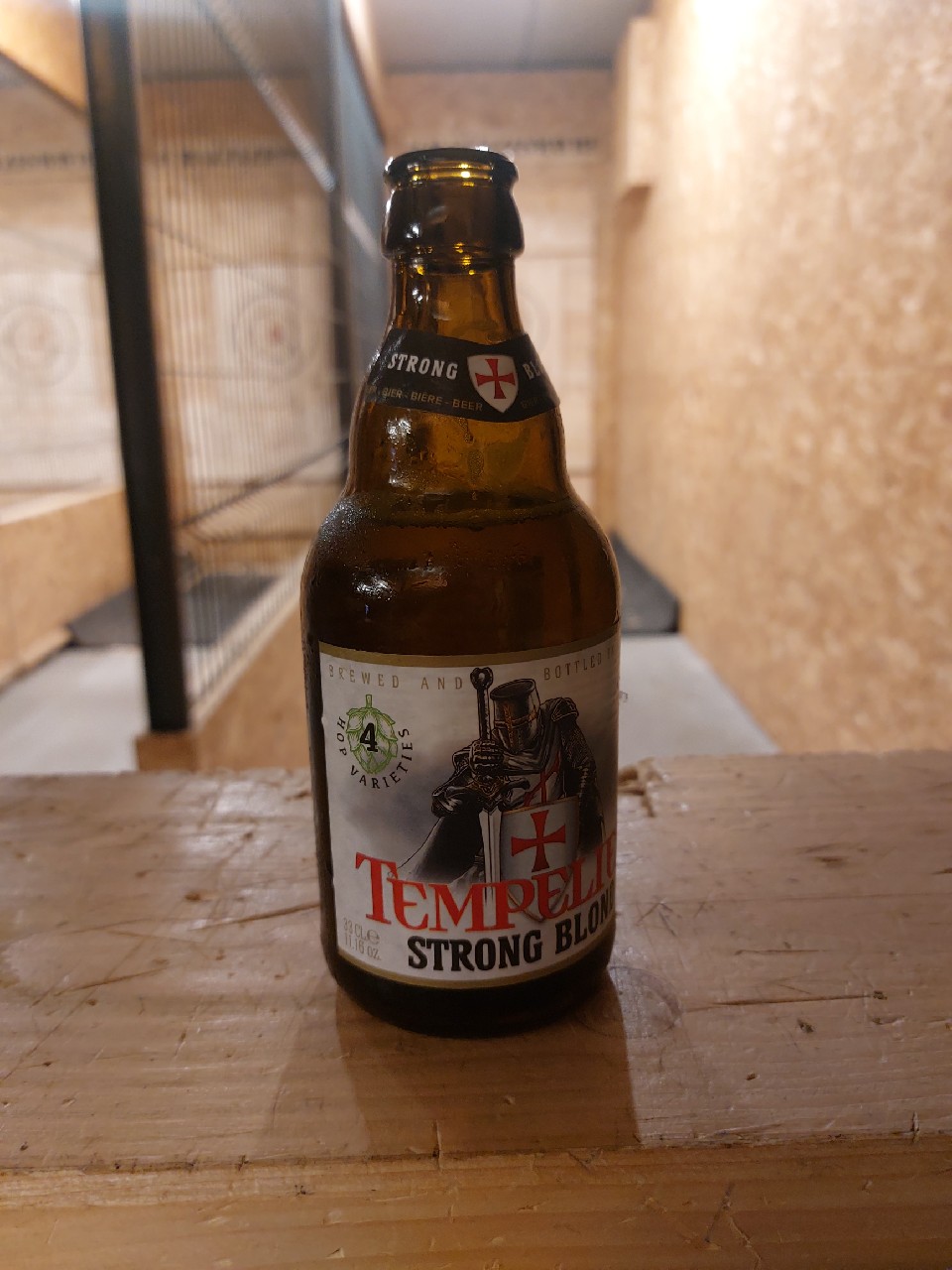 Tempelier Strong Blond, Brouwerij Corsendonk