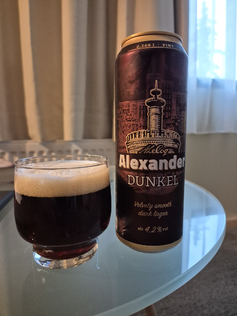 Alexander Dunkel, Estonia