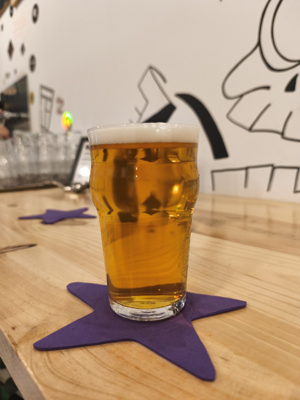 Maître Tripel Filliers BA, Belgium