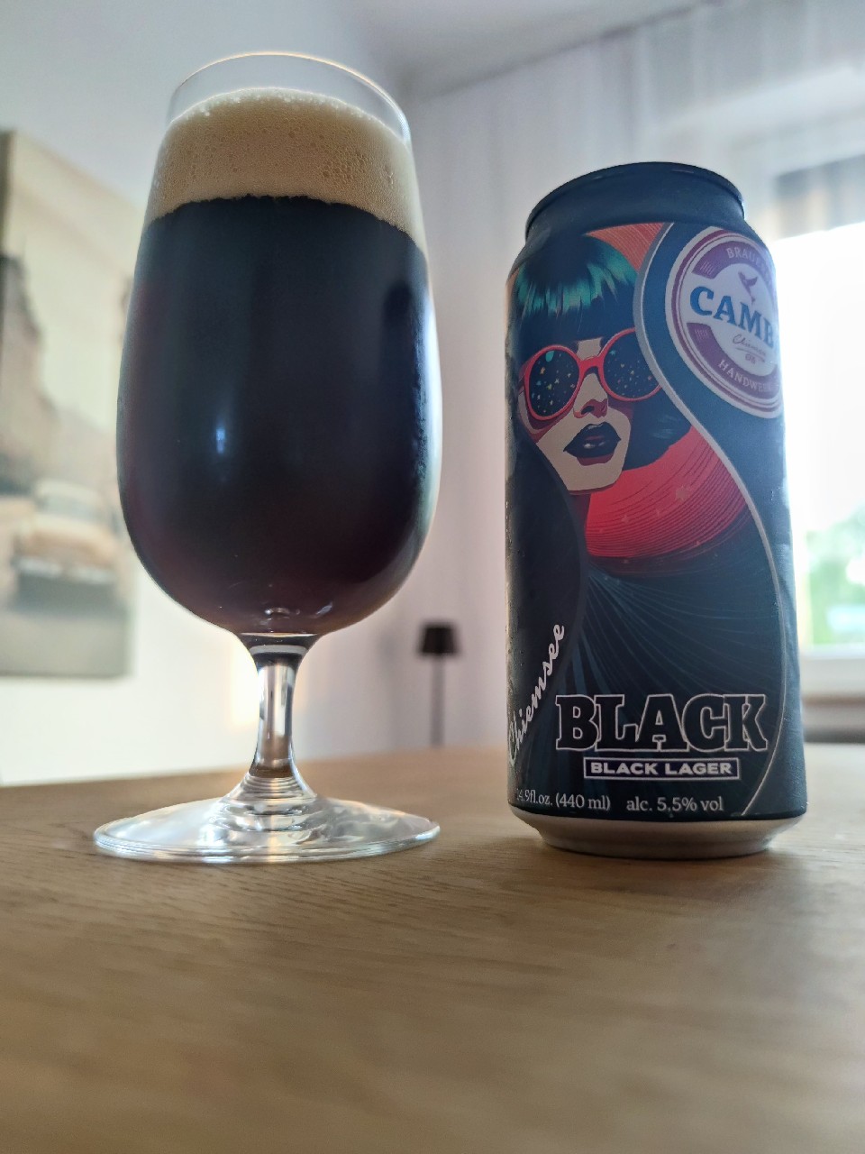 Chiemsee Black, Germany