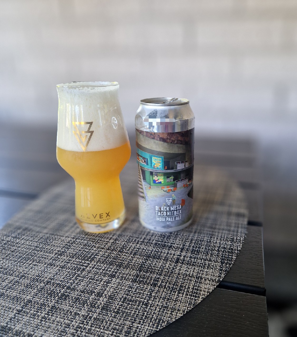 Black Mesa Taco Hitbox, England