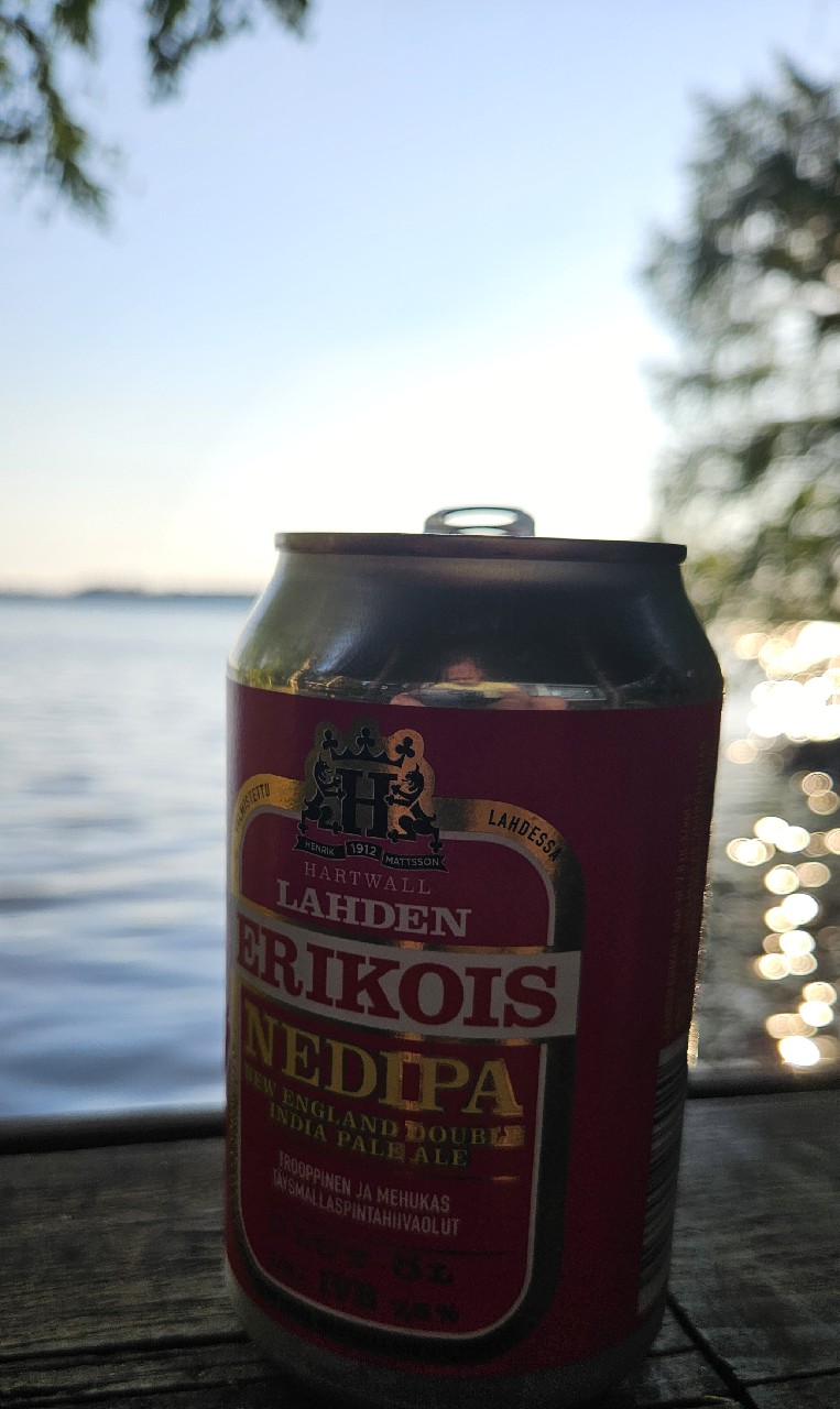 Lahden Erikois NEDIPA, Finland