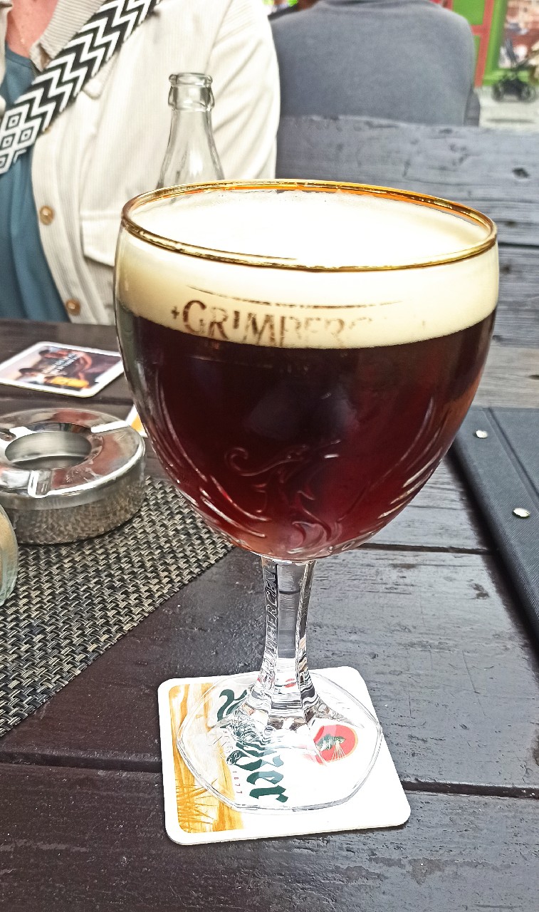 Grimbergen Dubbel / Double, Belgium