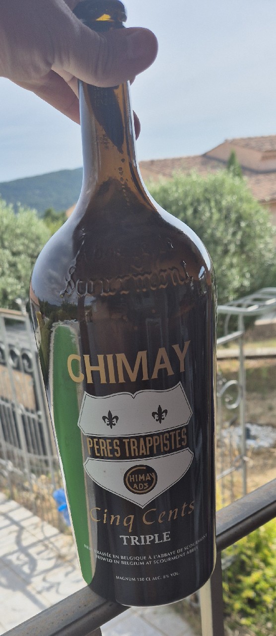 Chimay Triple | Tripel, Bières de Chimay