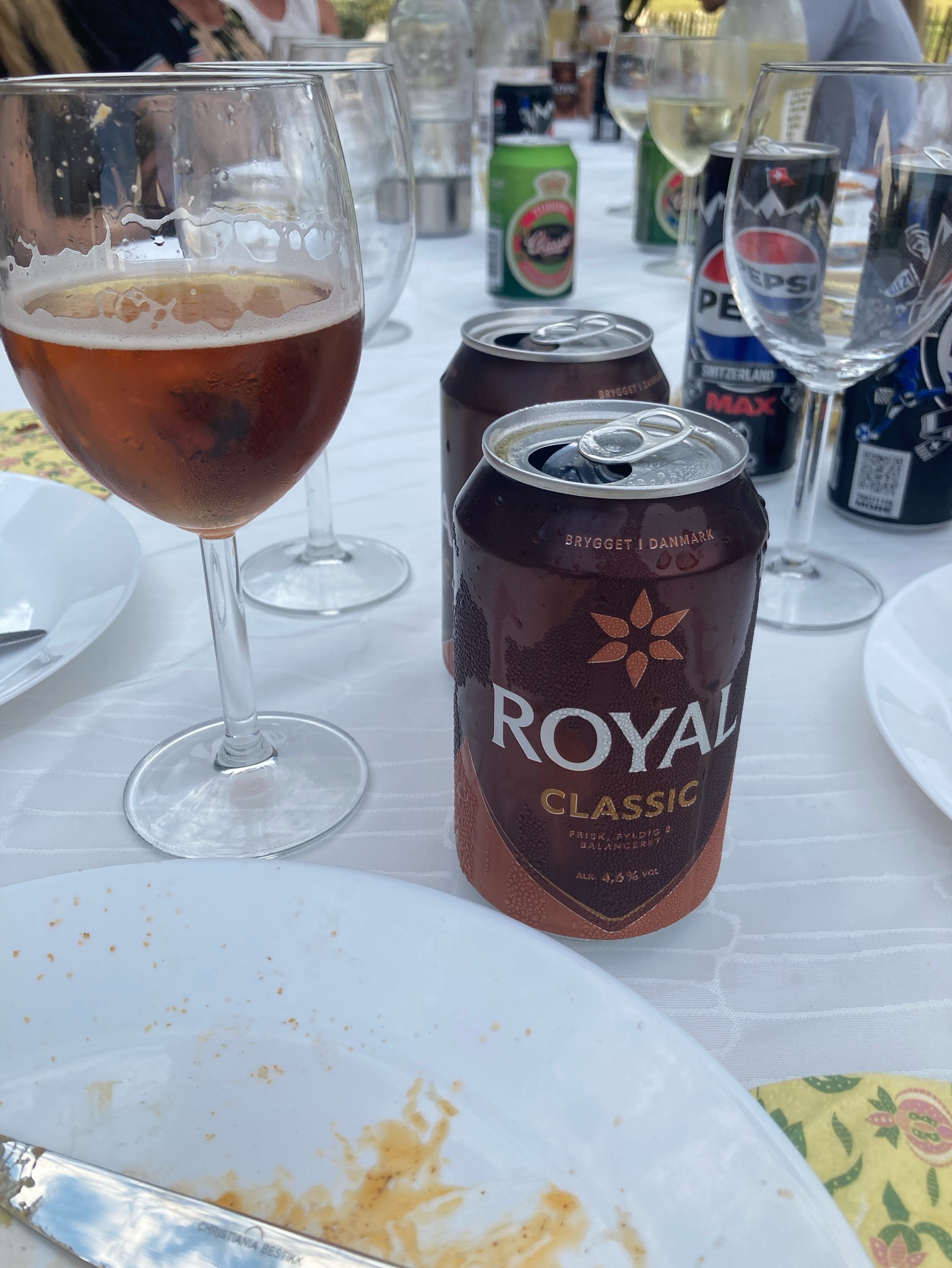 Royal Classic, Denmark