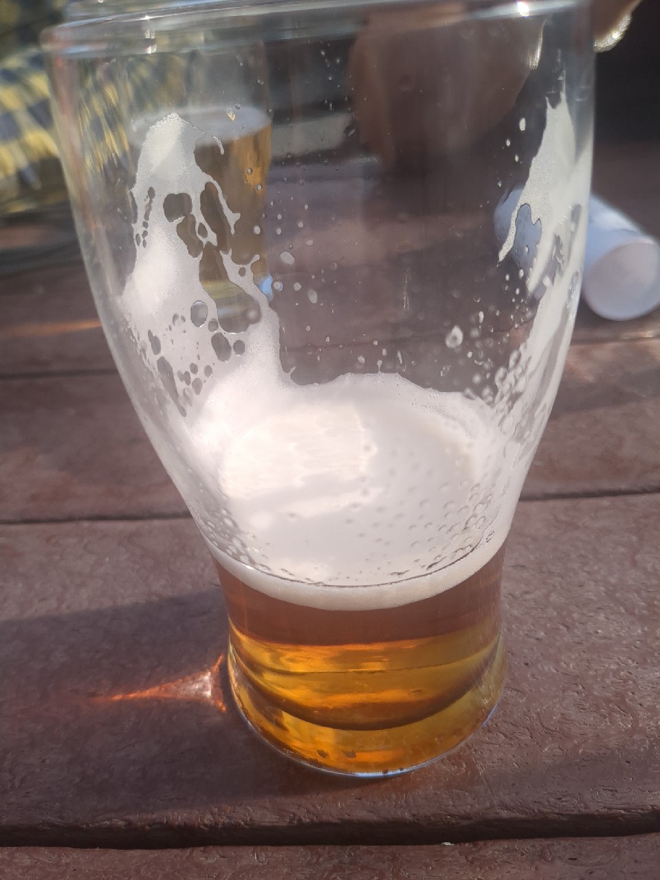 Wainwright Amber, England