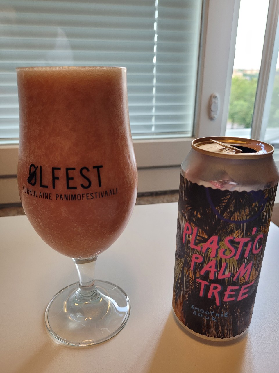 Plastic Palm Tree, Tuletorn Brewing