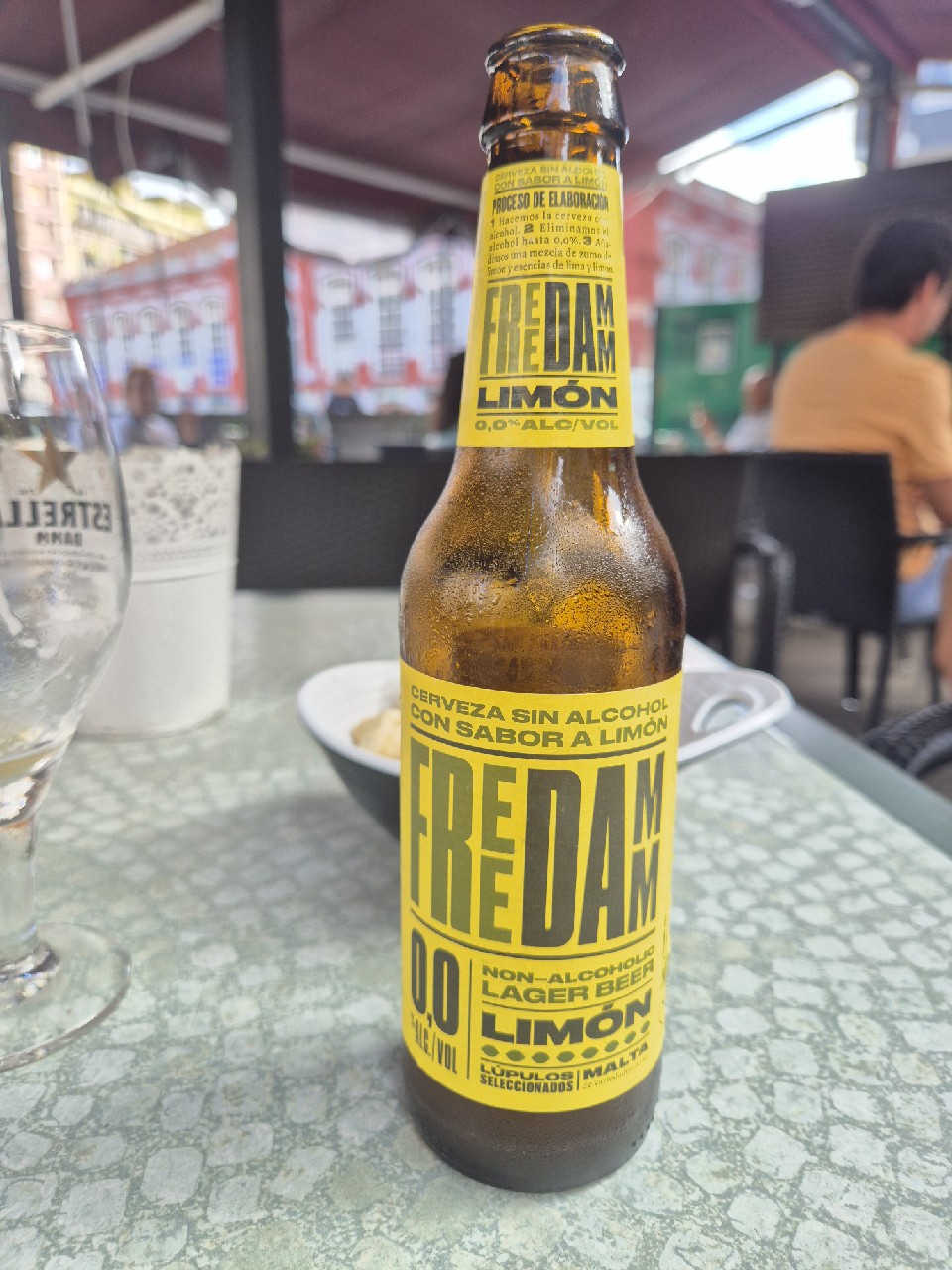 FreeDAMM Limon, Mexico