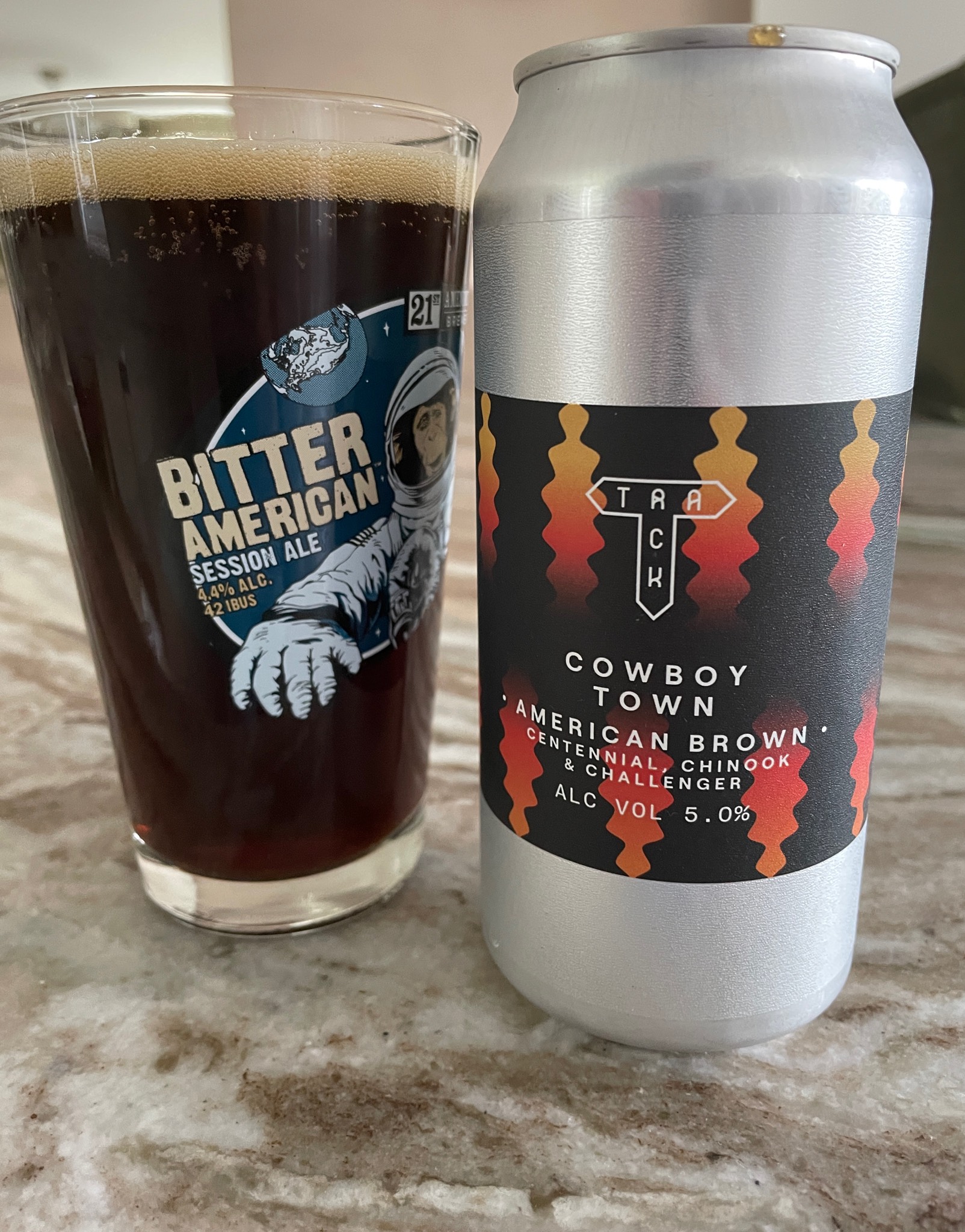 Cowboy Town, England