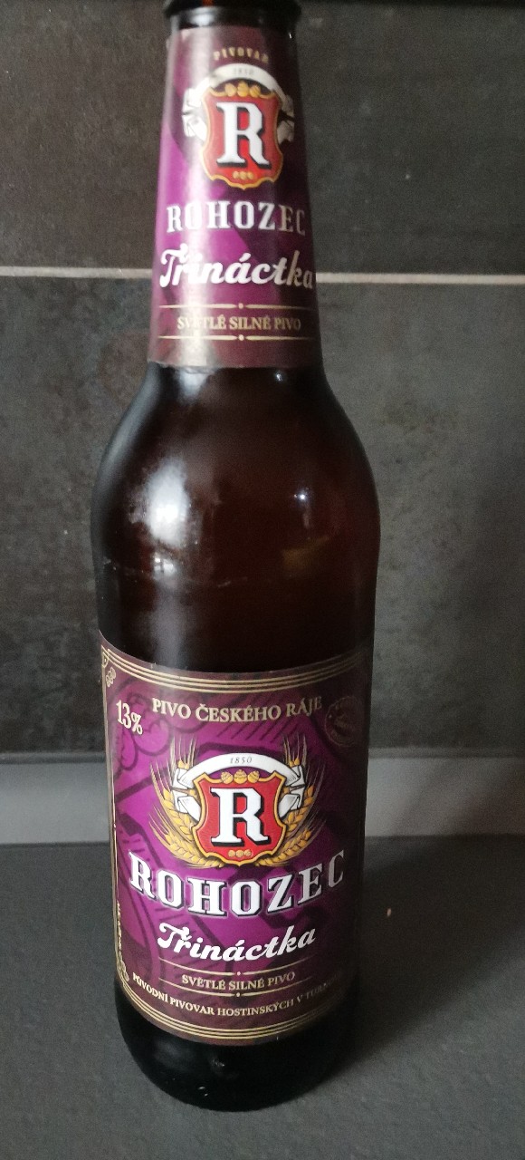 Třináctka 13°, Czech Republic