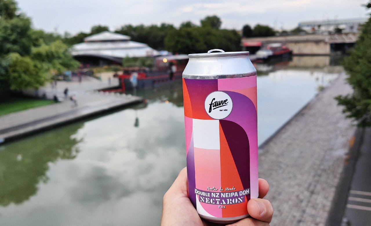 Nectar Du Monde, France