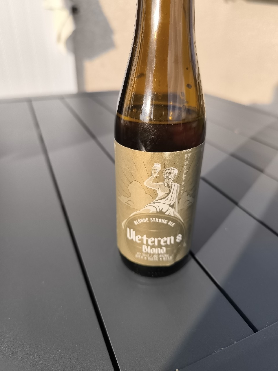 Antiek Super 5 Blond, Belgium