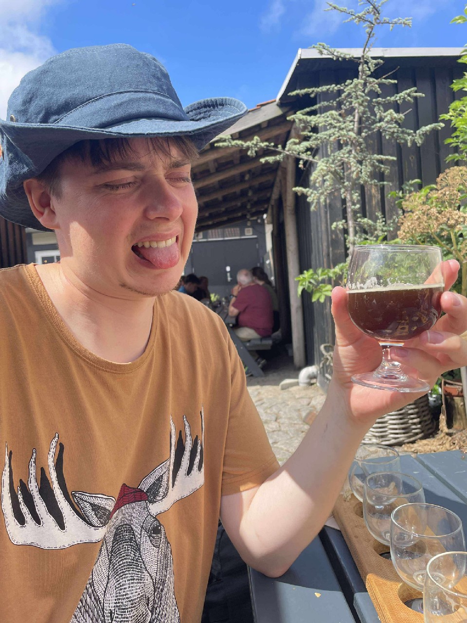 Baltic Liquorice, Denmark