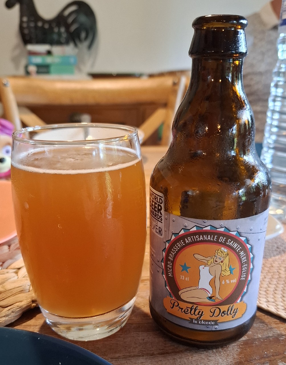 Pretty Dolly, France