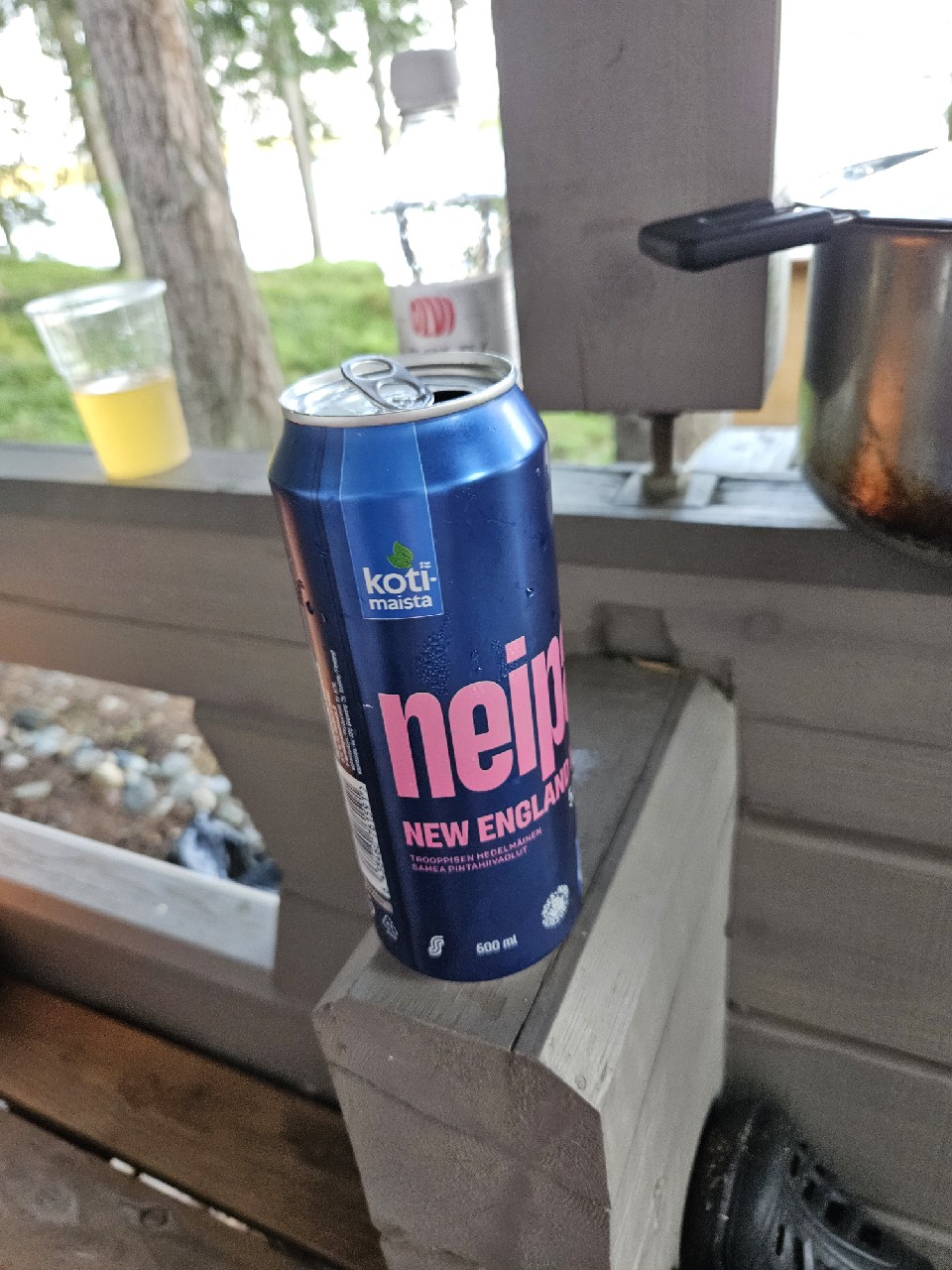 neipa new england ipa, Finland