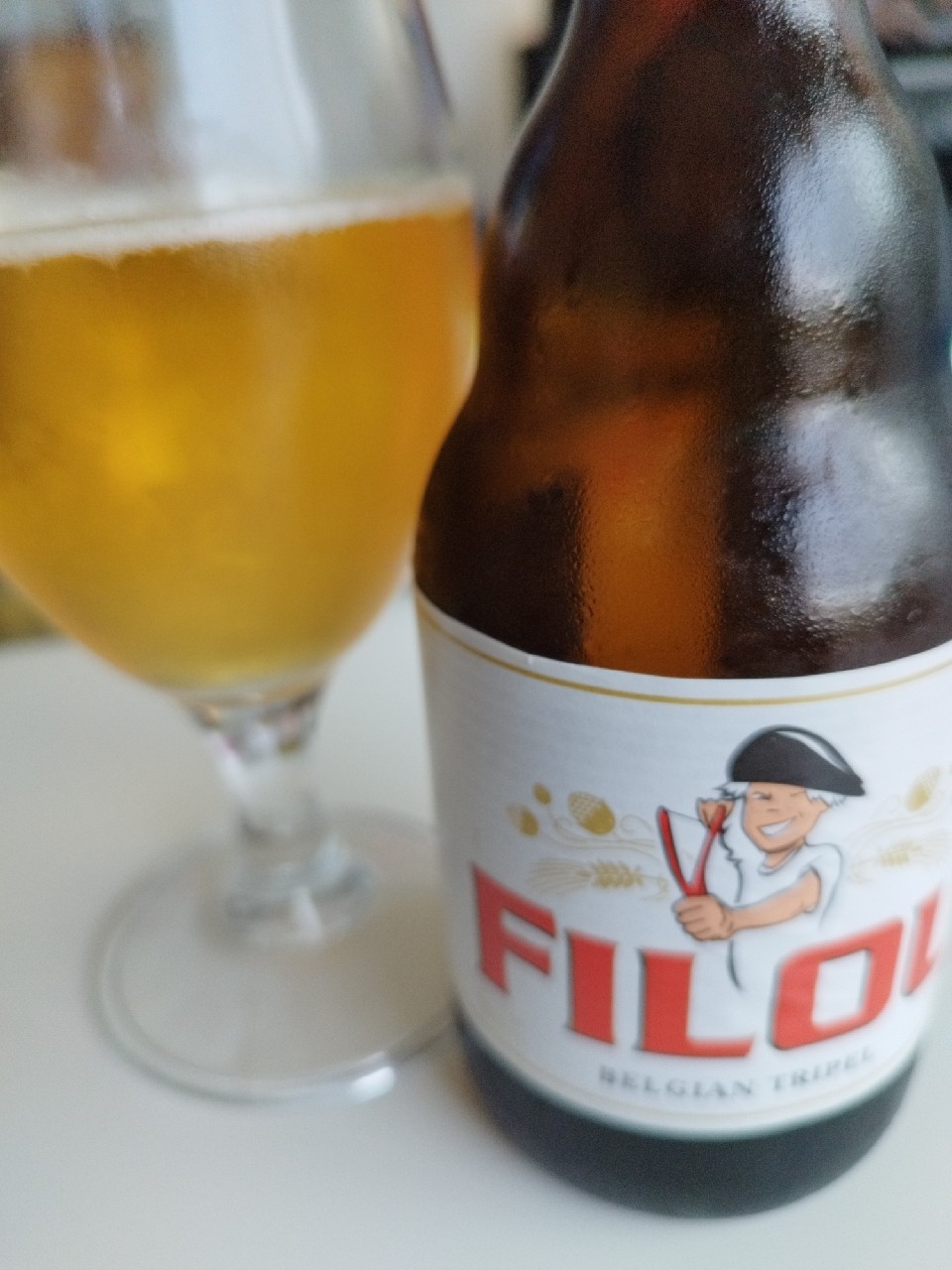 Filou, Belgium