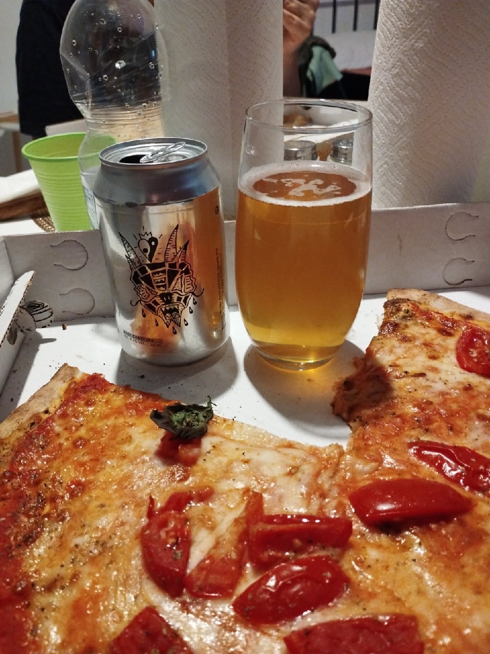 West Coast IPA, Broken City Brewing Co.