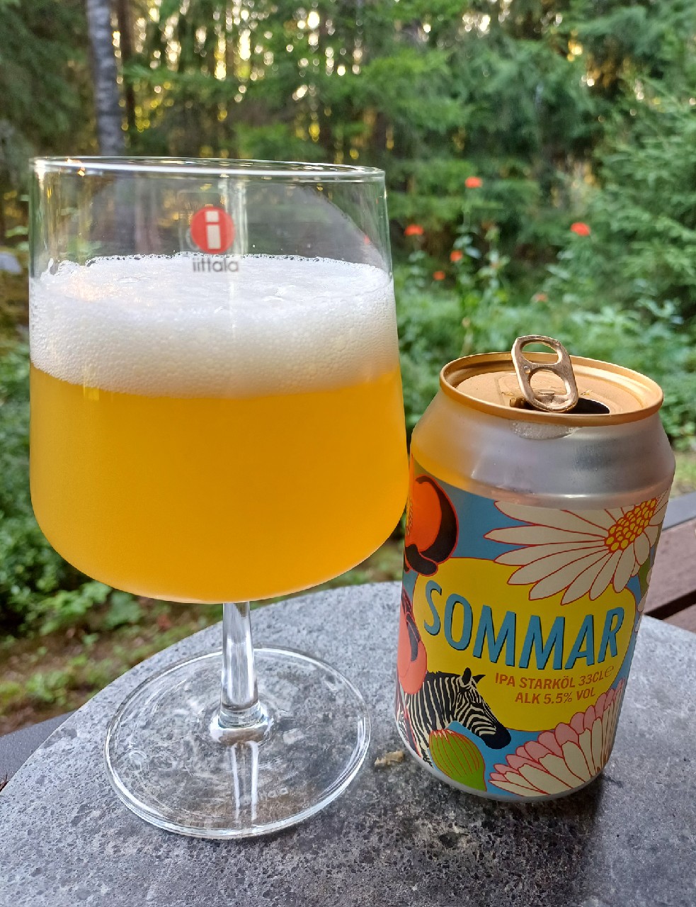 sommar, Södra Maltfabriken