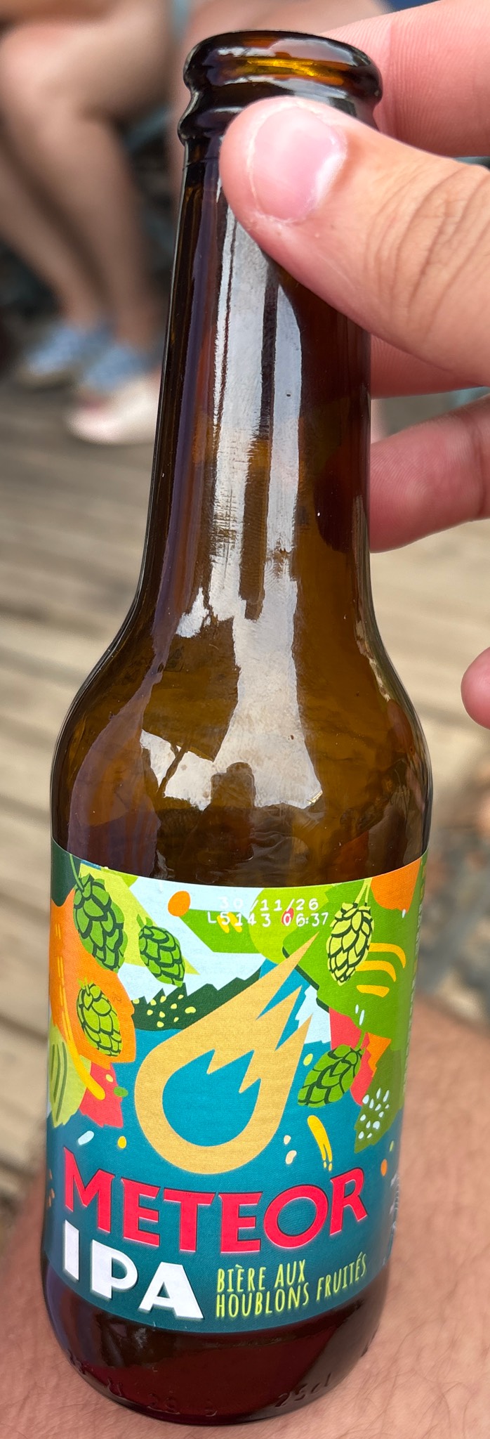 Meteor IPA, France
