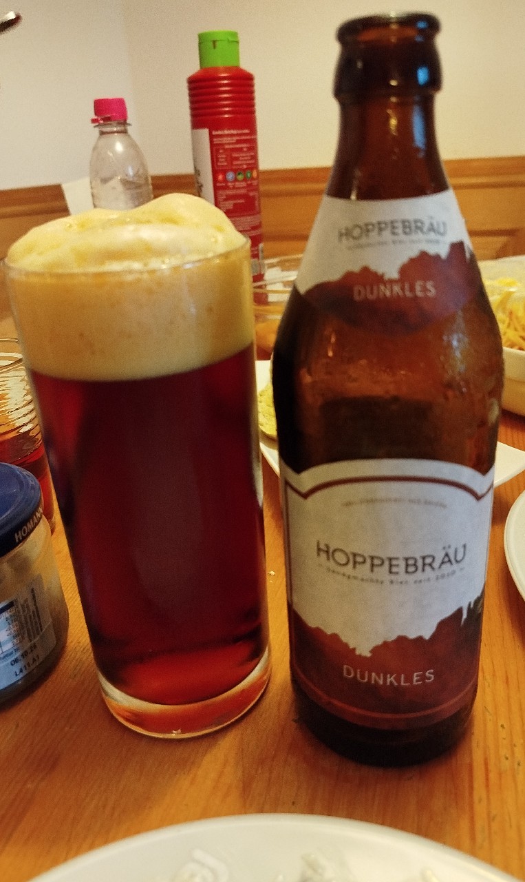 Hoppebräu Dunkles, Germany