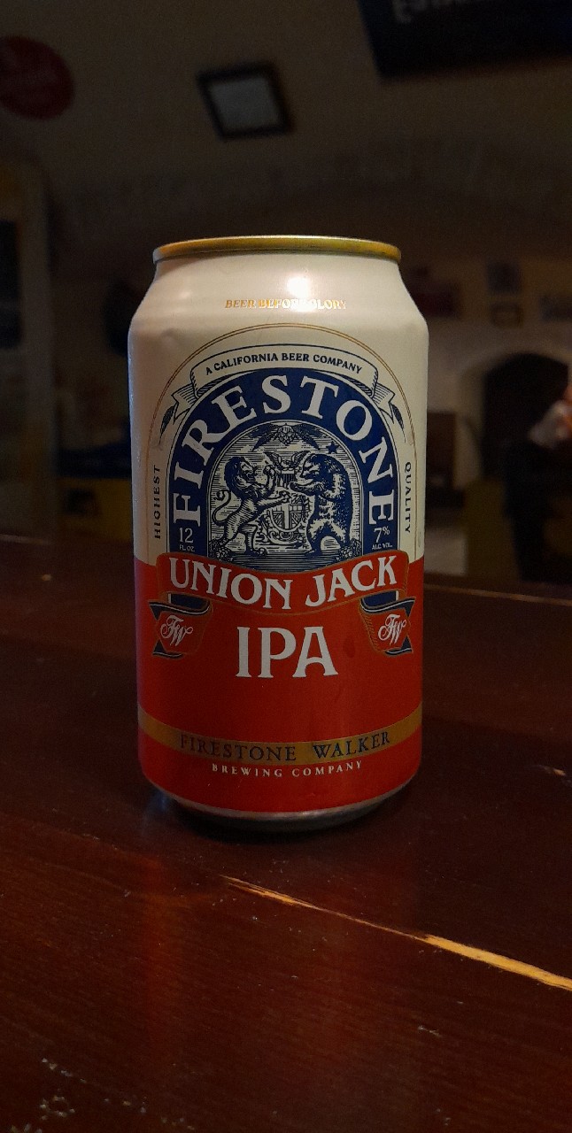 Union Jack IPA, United States