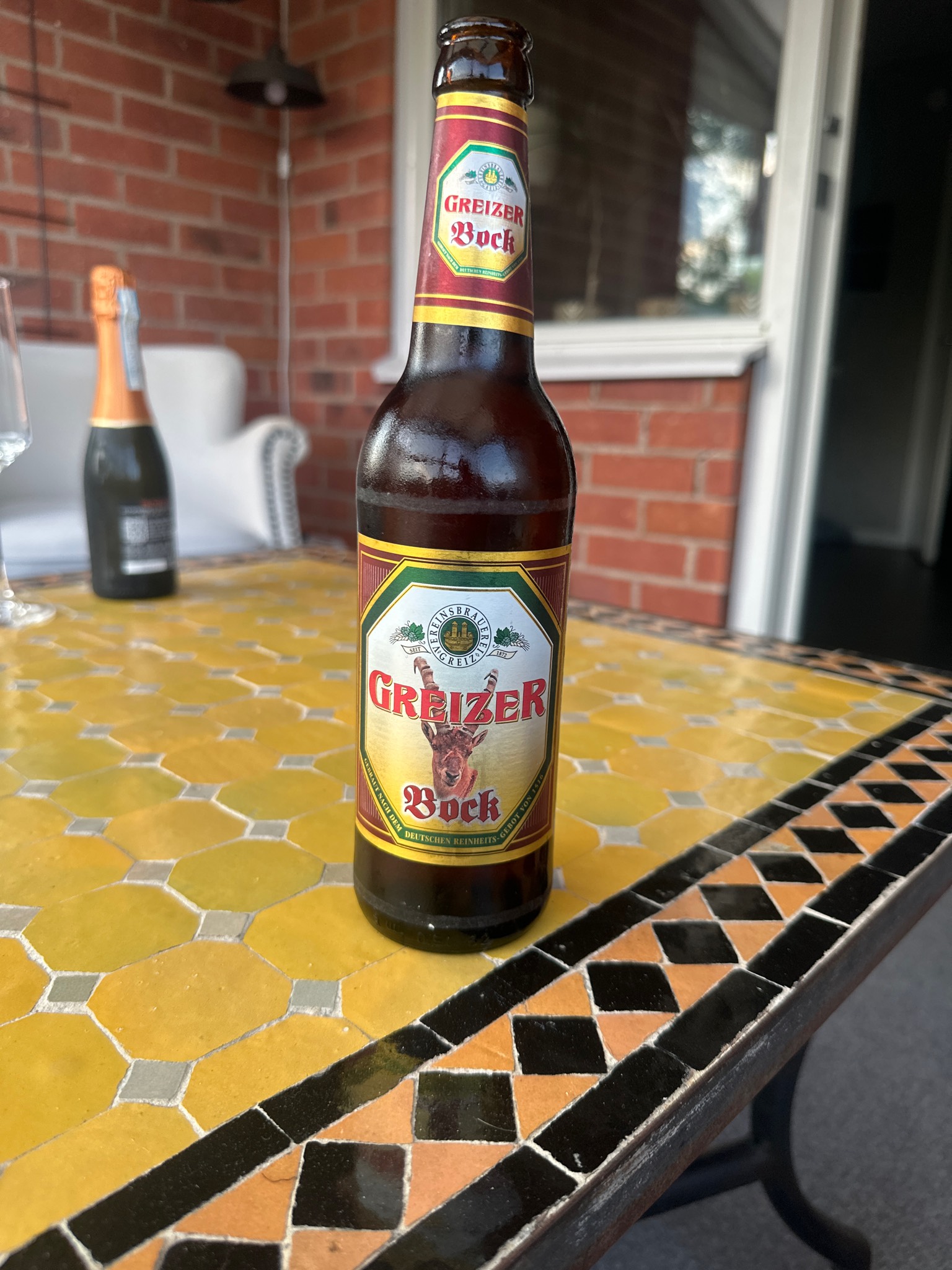 Greizer Bock, Germany