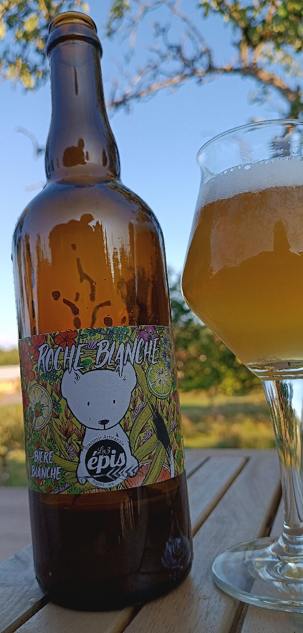 La Roche Blanche, Brasserie Les 3 Épis