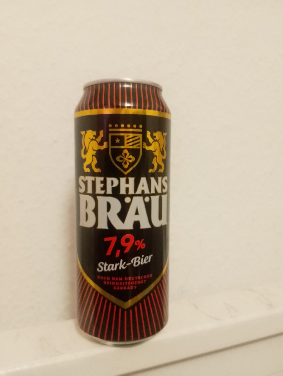 Stephans Bräu Stark Bier, Austria