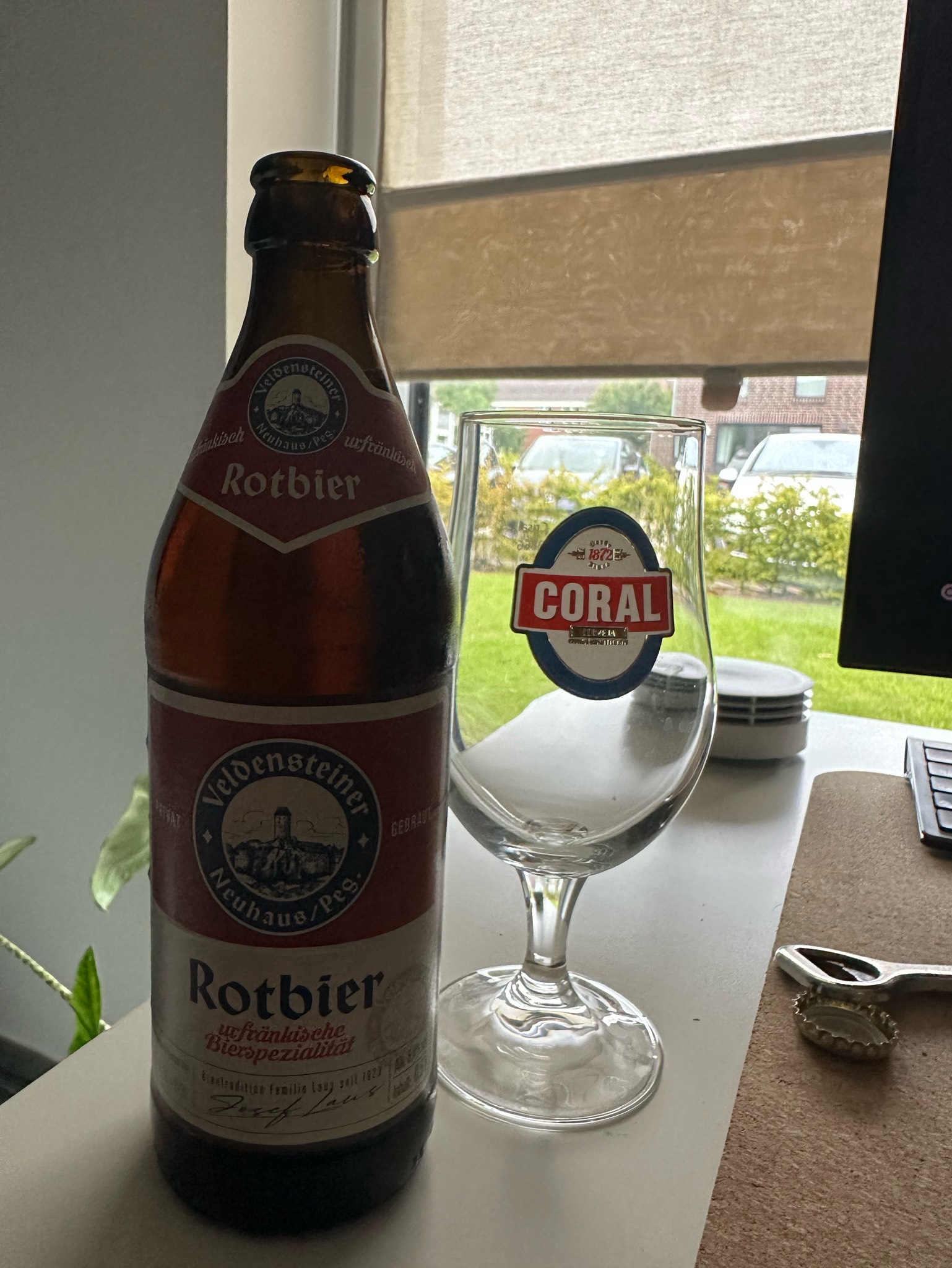 Veldensteiner Rotbier, Germany