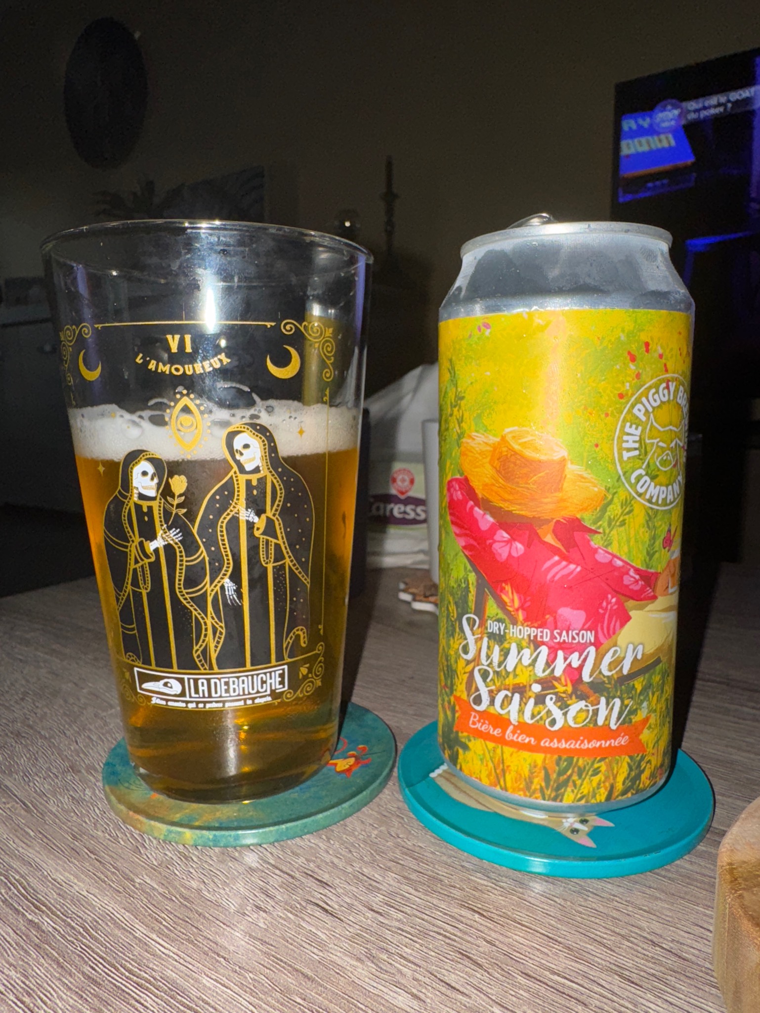 Summer Saison, France