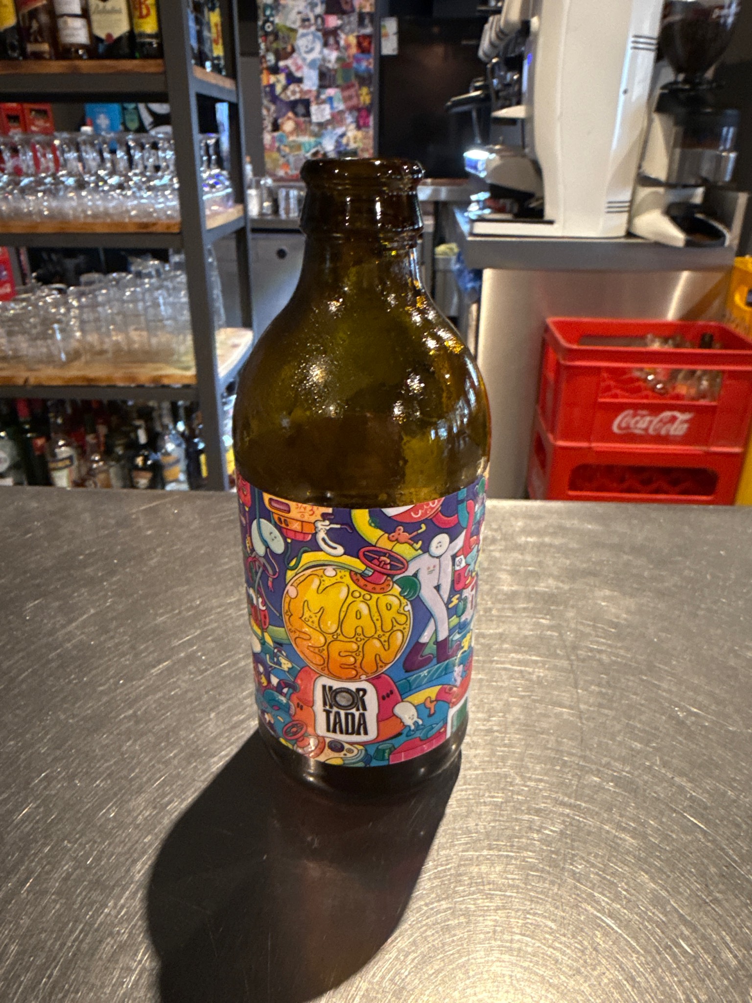 Märzen, Cerveja Nortada
