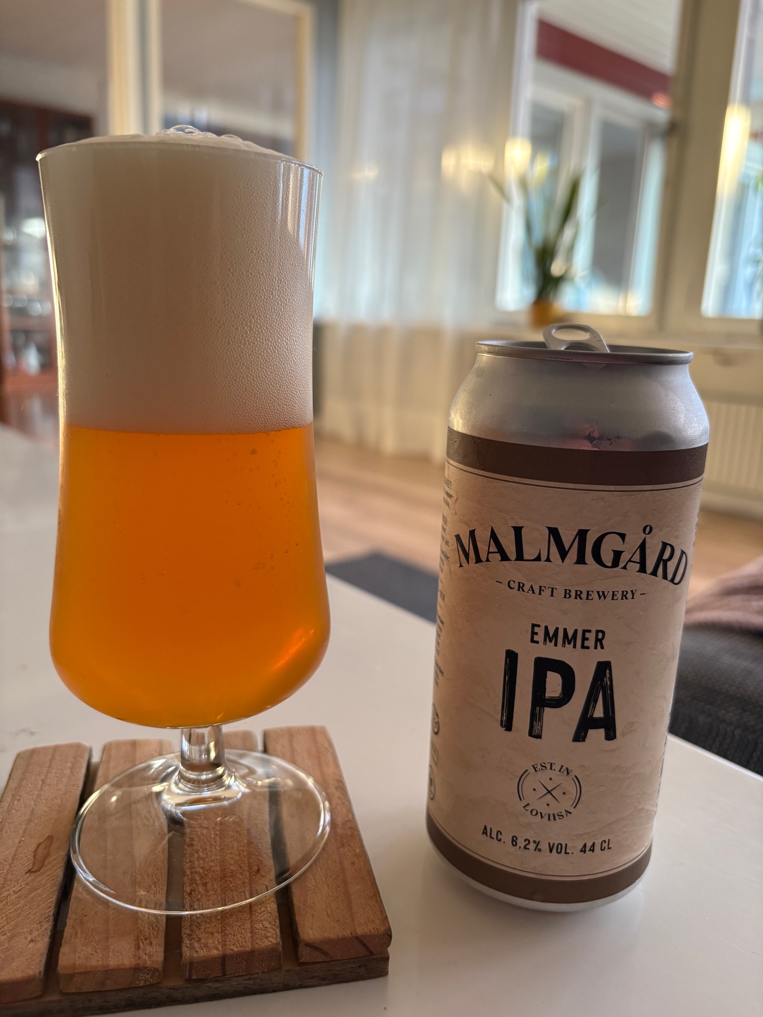 Emmer IPA, Finland