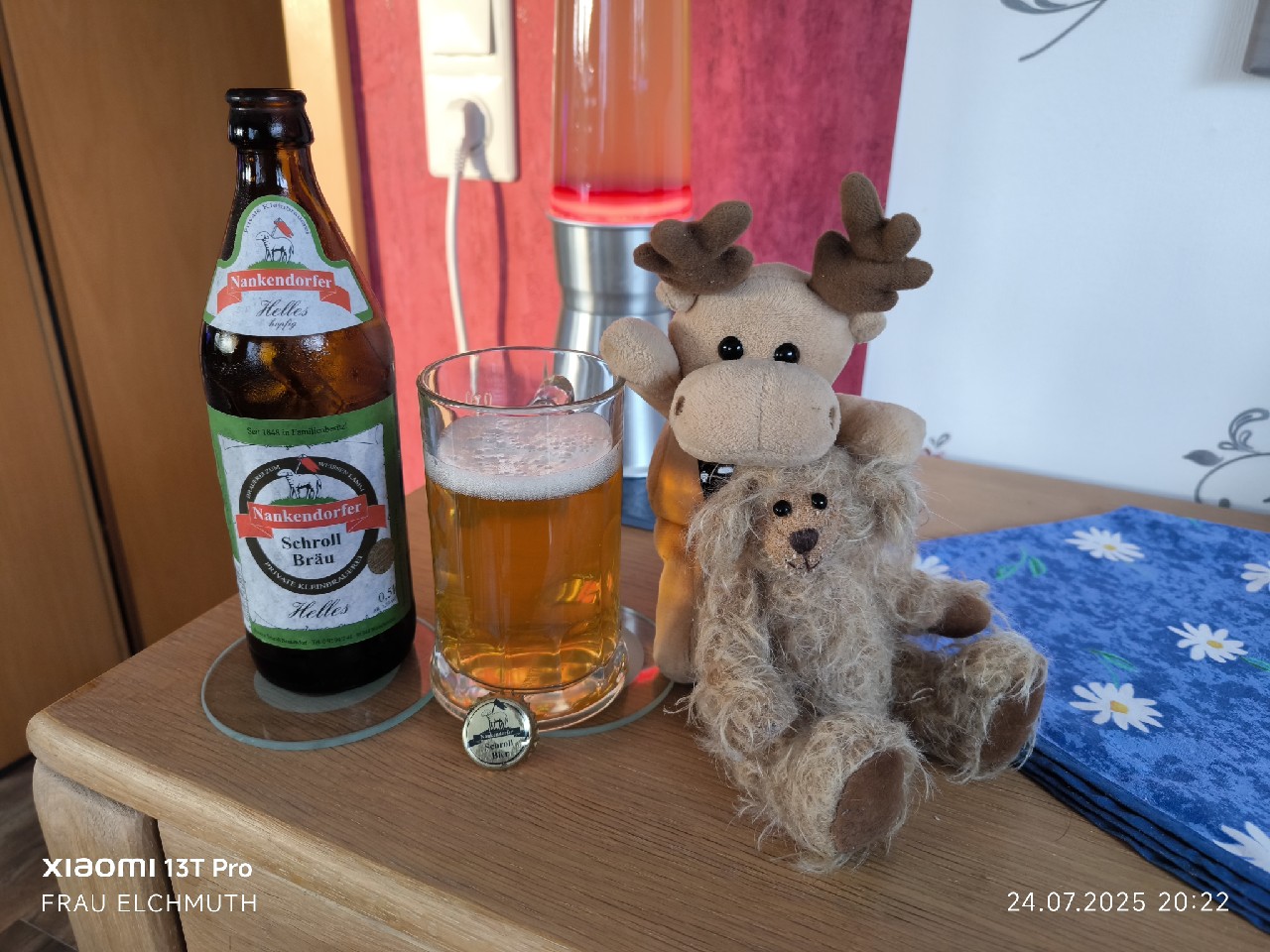 Nankendorfer Helles, Brauerei Schroll