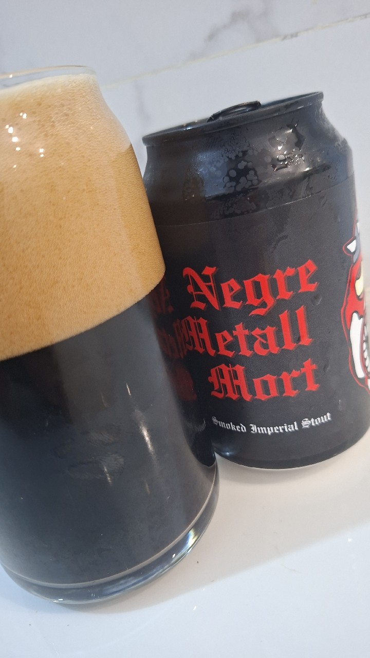 Zulogaarden - Negre Metall Mort, Zulogaarden