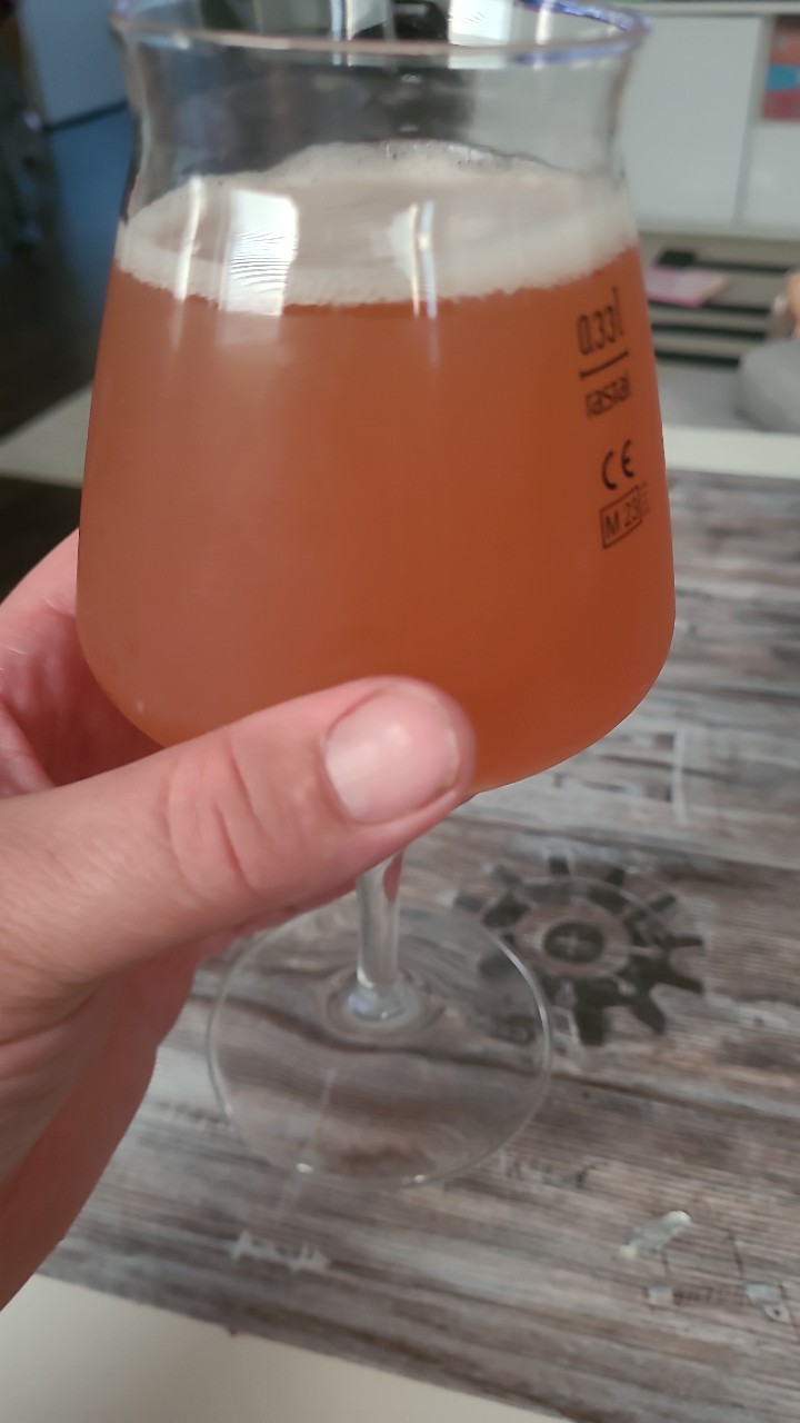 Queen cream sour: berry ice cream, Finland