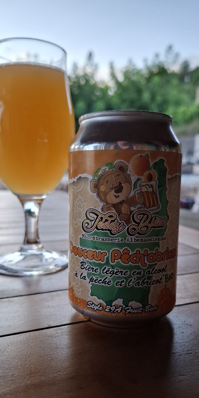 teddy biere, Teddy Bière