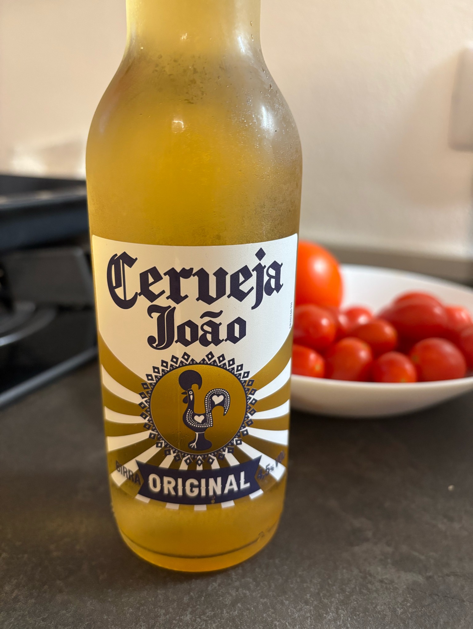 cerveja joao, Grif Micropivovara