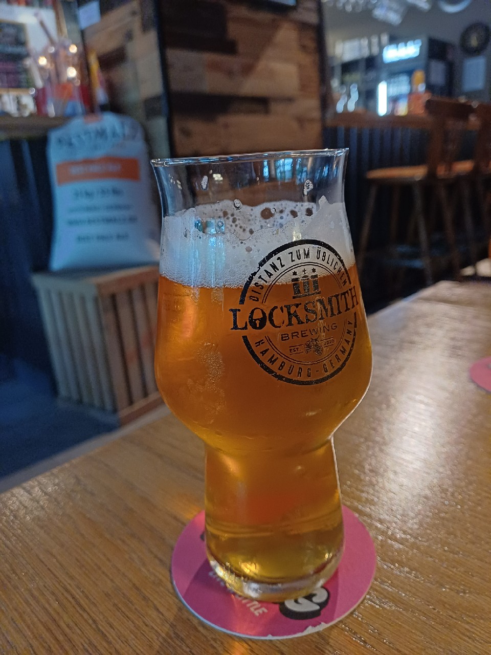 Bohemian Hopsody Lager / HHBW '25, Germany