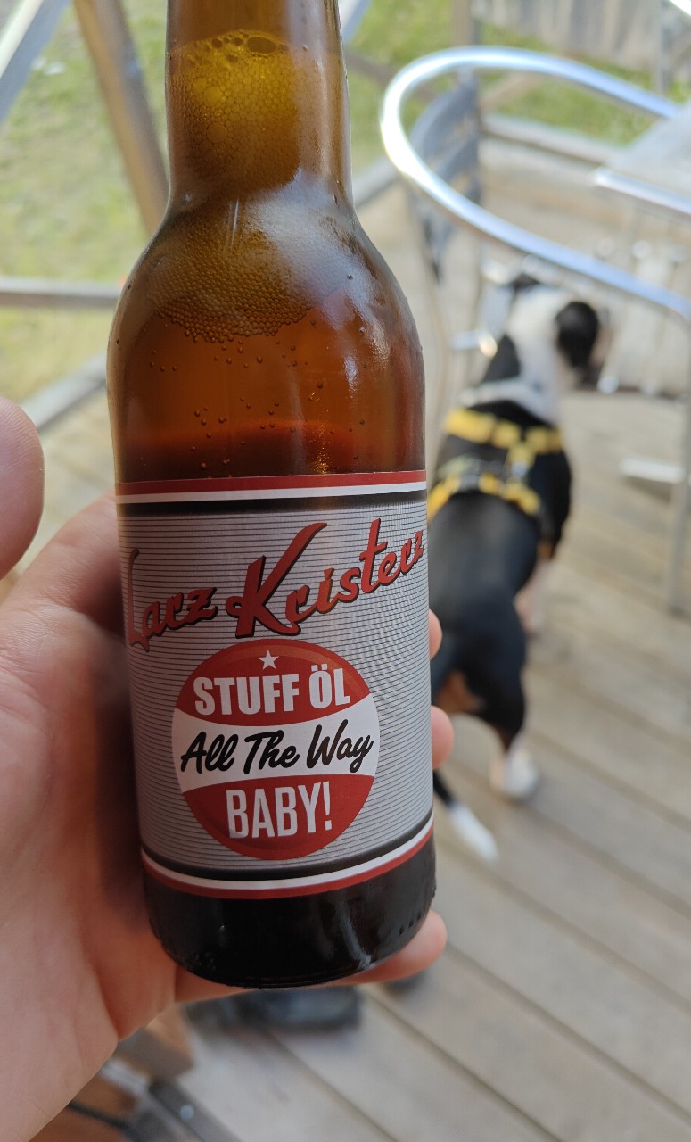 Larz - Kristerz Stufföl, Sweden