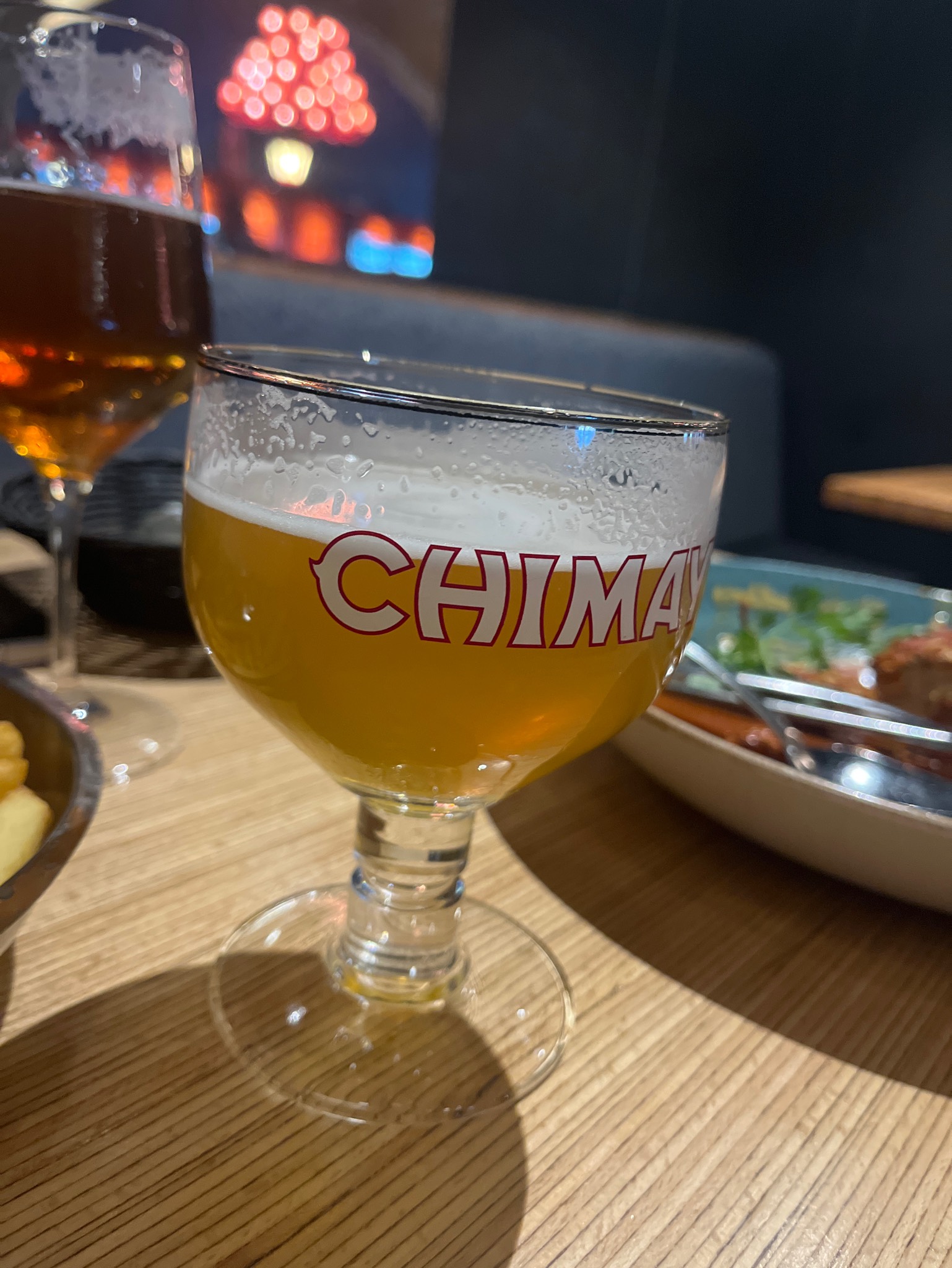 Chimay Dorée (Gold), Bières de Chimay