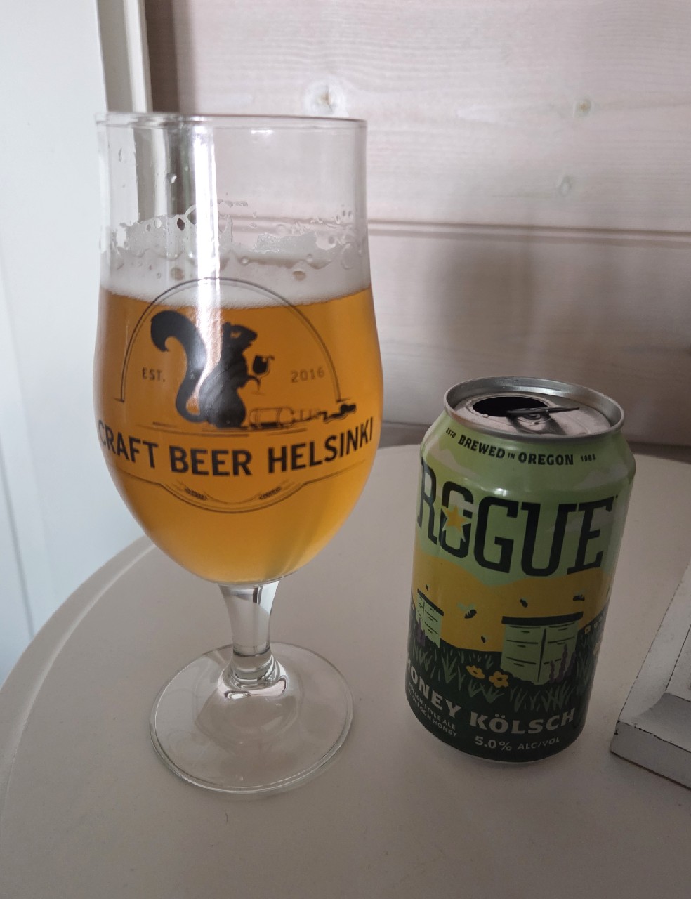 Honey Kölsch, United States