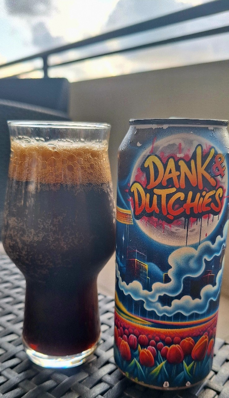 Dank & Dutchies, DankHouse Brewing Company
