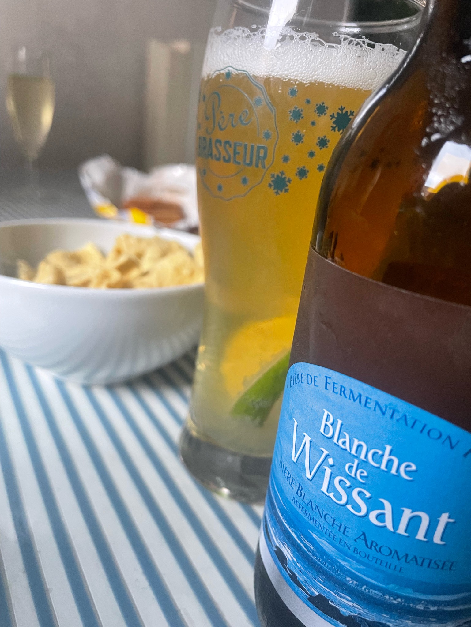 Blanche De Wissant, France