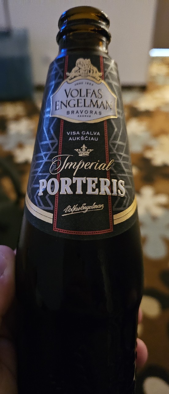 Imperial Porteris, Lithuania