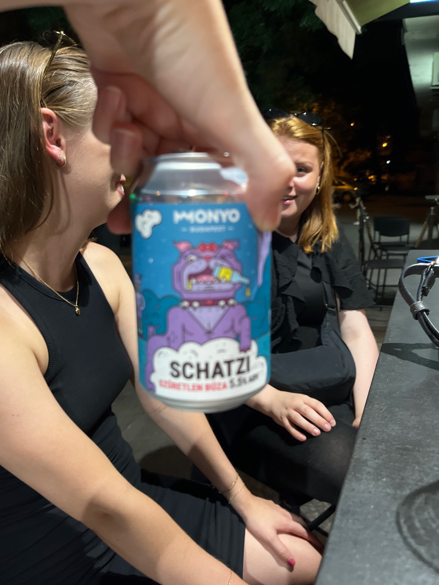 Schatzi, MONYO Brewing Co
