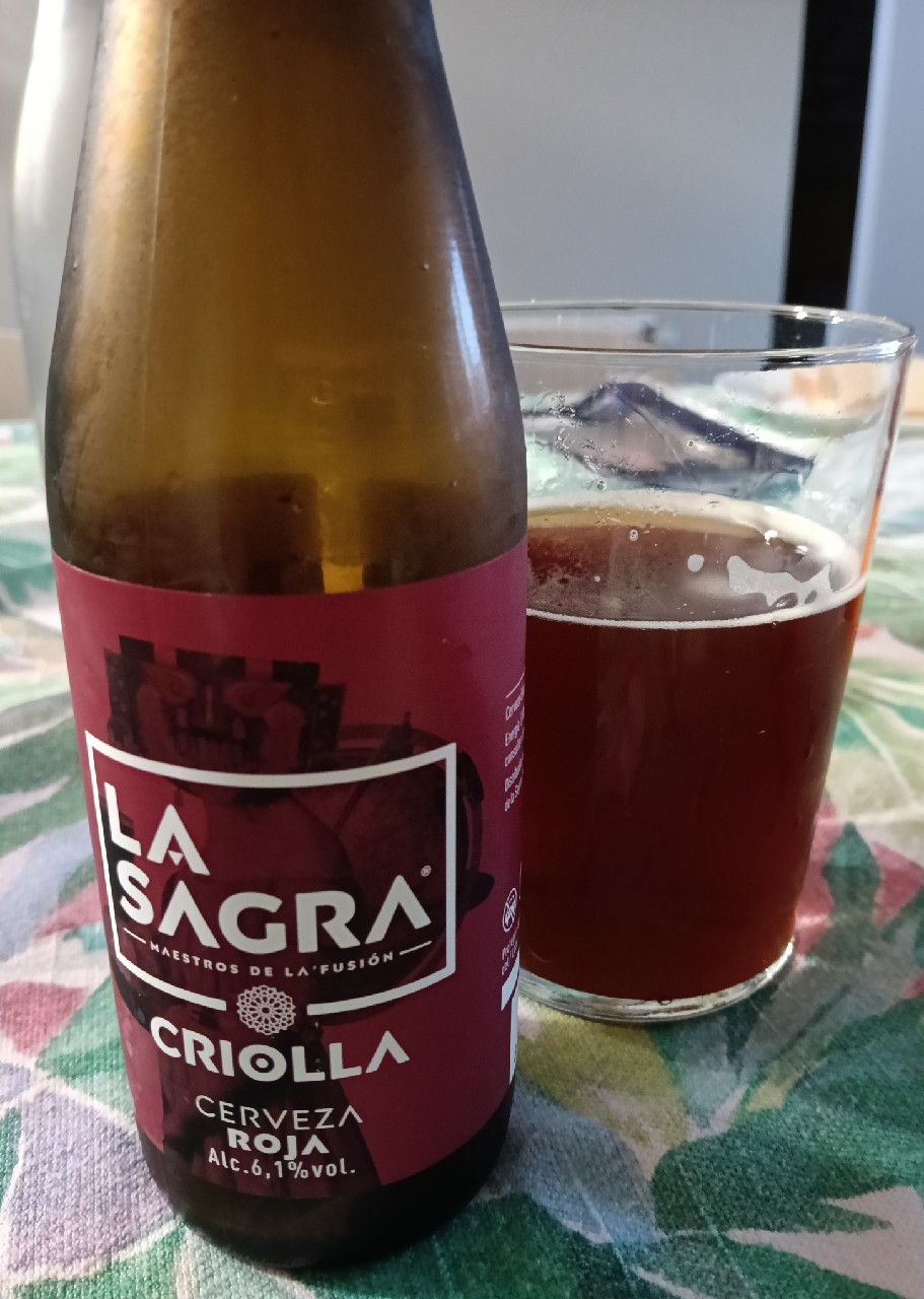 La Sagra Criolla, Spain