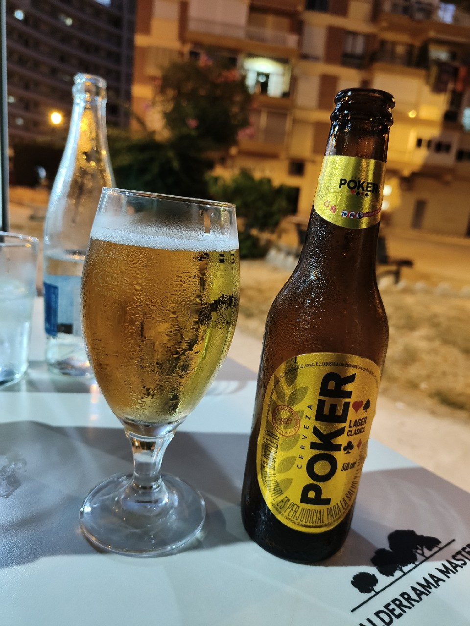 Poker, Cervecería Bavaria (AB InBev)