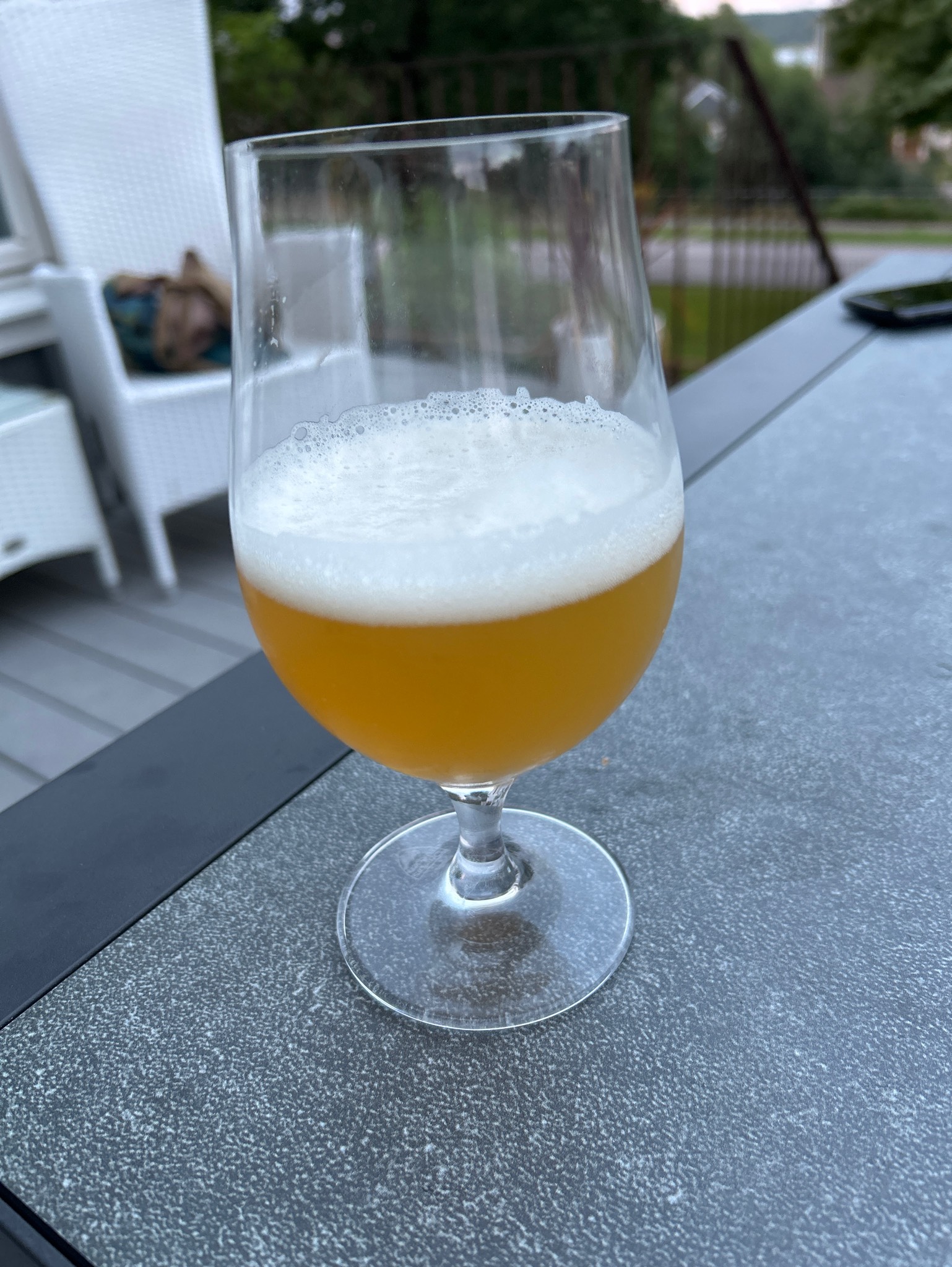 Apocalyptic Thunder Juice, Amundsen Bryggeri