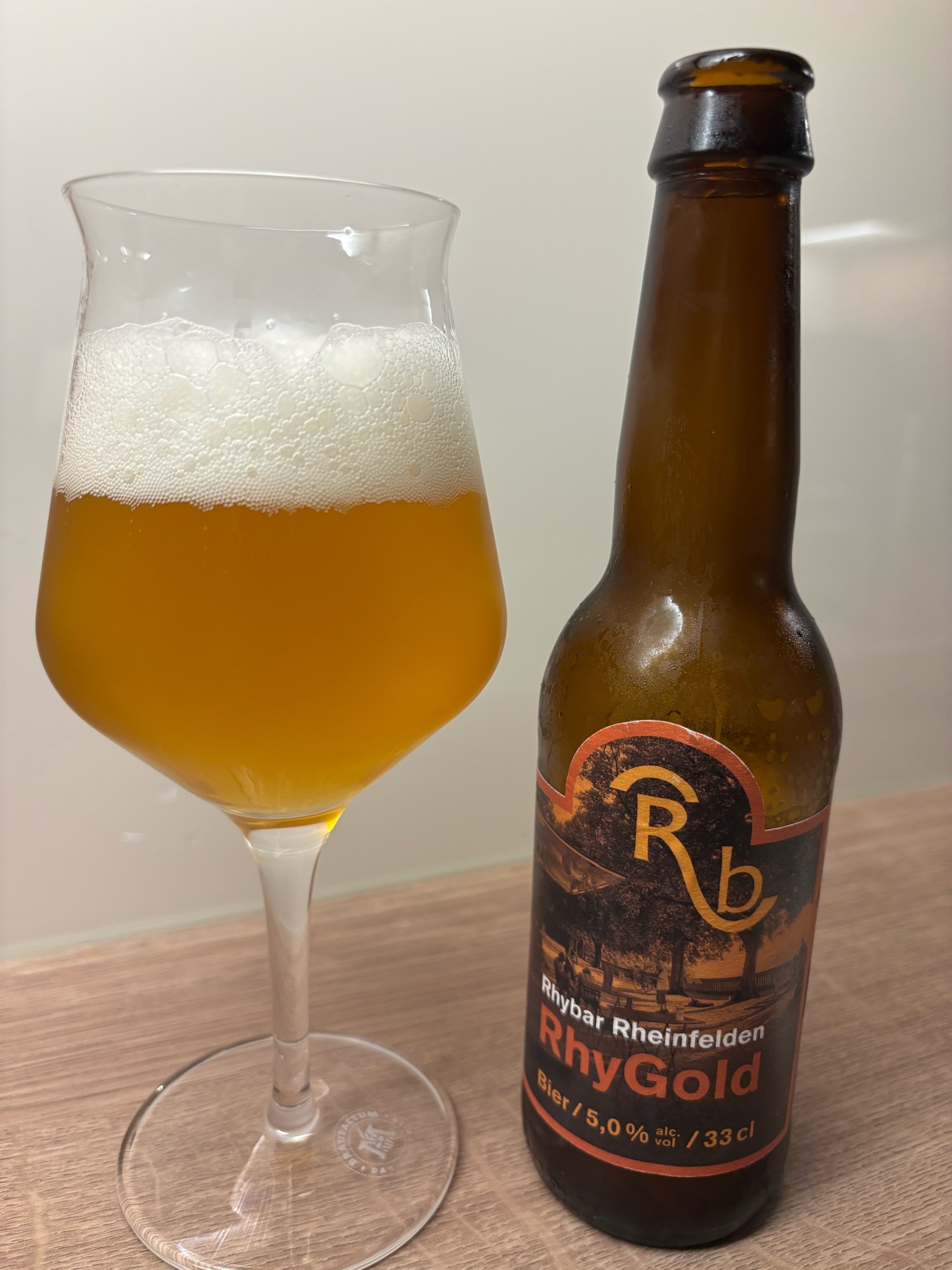RhyGold, Nordsud