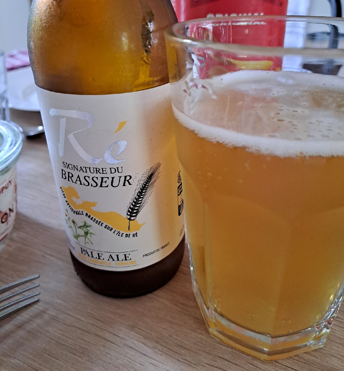 Ré Pale Ale, France